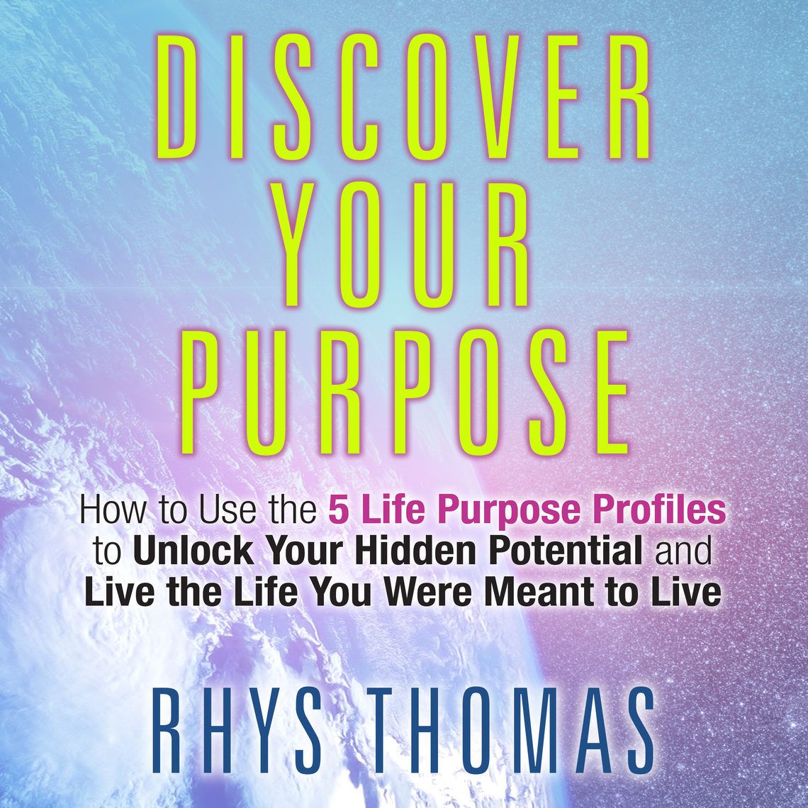Discover Your Purpose by Rhys Thomas (Audiobook) - Read free for 30 days