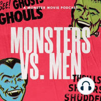 Monsters Vs Men Trailer