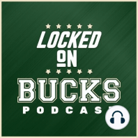 Locked on Bucks, 9/27/16: Media Day rumblings include Plumlee/Vaughn begin camp as starters (Ep #38)