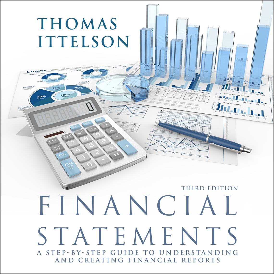Financial Statements, Third Edition by Thomas Ittelson (Audiobook ...