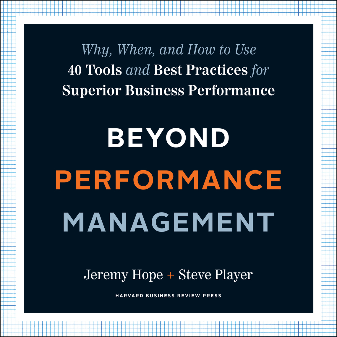 Beyond Performance Management by Jeremy Hope, Steve Player - Audiobook ...