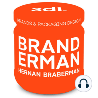 Hernán Braberman por Raúl Diaz Miranda | La trinidad Marketing, Branding y Diseño | E28