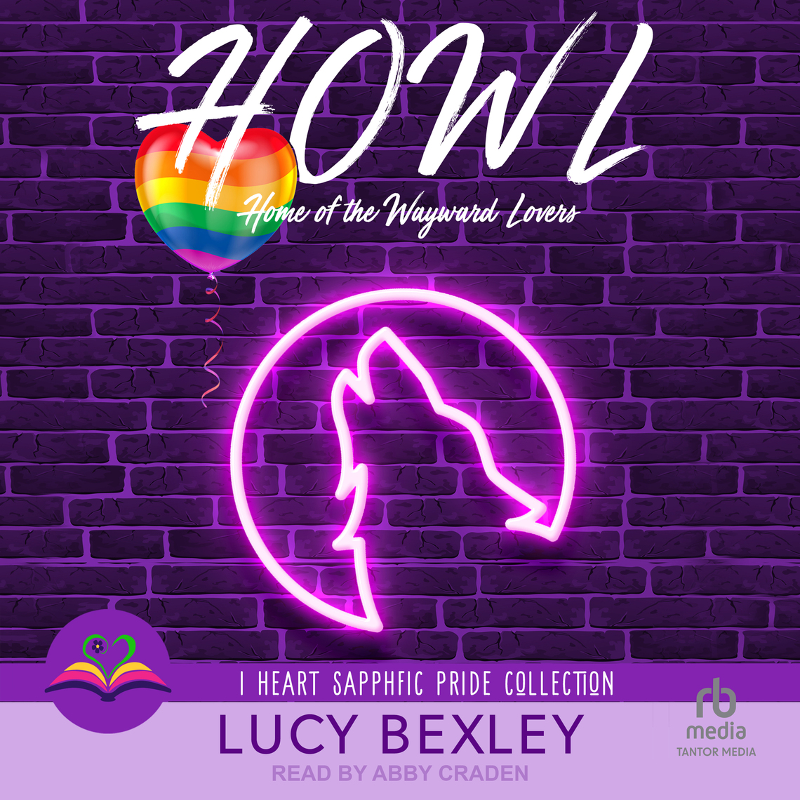 HOWL by Lucy Bexley - Audiobook | Everand