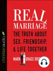 Real Marriage by Grace Driscoll, Mark Driscoll, Tavia Gilbert ...