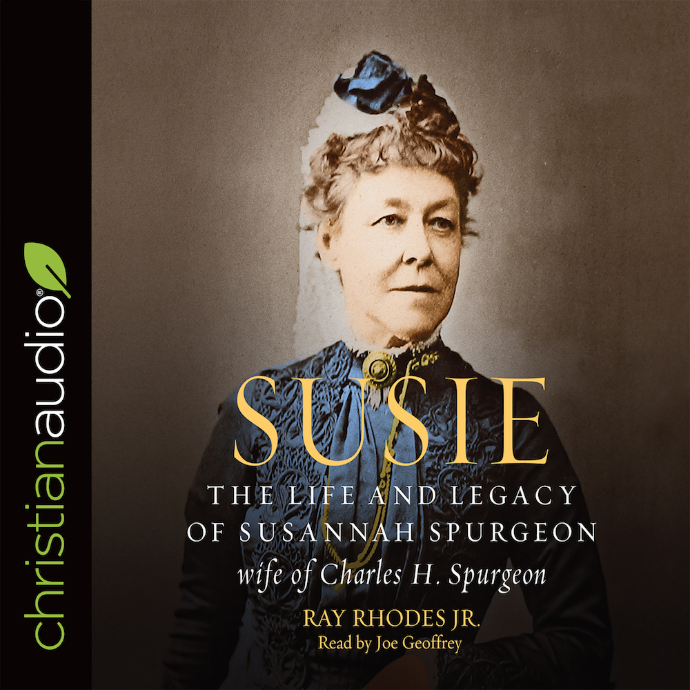 Susie by Ray Rhodes Jr. (Audiobook) - Read free for 30 days