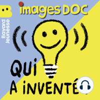 Qui a inventé ? Les Martiens