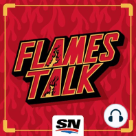 Flames Talk Extra: Reacting to locker clean-out day