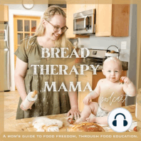 170 // Baking Sourdough, Finding Your Passion & Reconnecting with Yourself with Claire Fagin