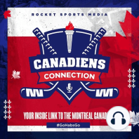 Rebuild Advances to Phase 2 | Canadiens Connection ep 239