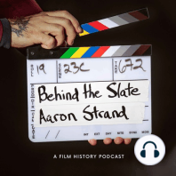 TRAILER: Interview with Aaron Strand