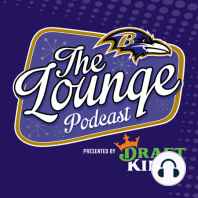 #54: Eric DeCosta Stops By The Lounge