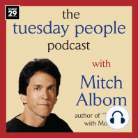 Episode 168 - The Wisdom of Morrie with Rob Schwartz