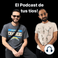 EP. #13 | Las caricaturas antes eran mejores que hoy!