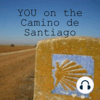 Ep 5: A Conversation with Pilgrim Kathie as She Takes Her First Steps on the Camino Francés