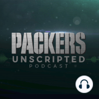 #265 Packers Unscripted: Peak Performances, Games 9-12