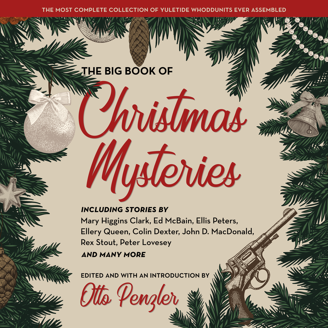 The Big Book of Christmas Mysteries by Otto Penzler - Audiobook | Everand
