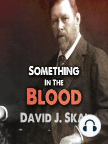 Something in the Blood by David J. Skal - Audiobook | Everand