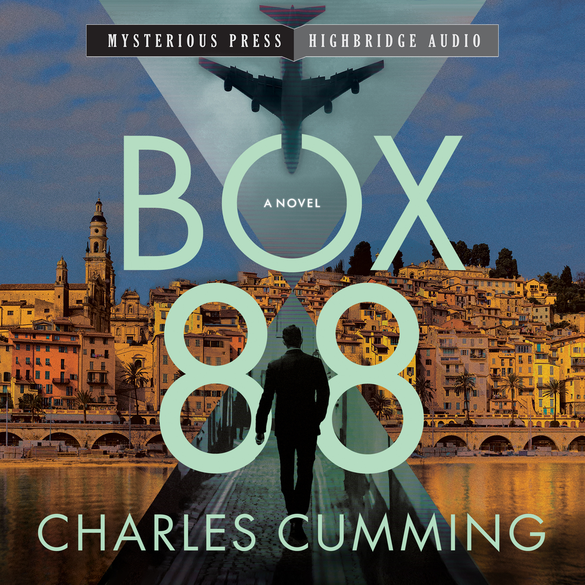 Box 88 by Charles Cumming (Audiobook) - Read free for 30 days