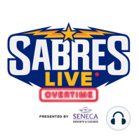 Sabres Live Overtime- Are Savoie & Kulich This Year's Quinn & Peterka?