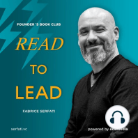Read to Lead: The Trusted Advisor de Charles H. Green, David H. Maister y Robert M. Galford con Víctor Noguera, Co-founder de Flat.mx
