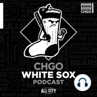 ALMOST a No-No! Lucas Giolito DOMINATES over 6 No-Hit Innings | CHGO White Sox Postgame Podcast
