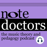 Episode 9: J. Daniel Jenkins - Taking music theory into the public sphere