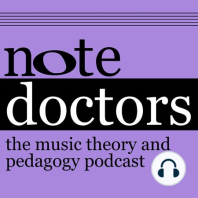 Episode 34: Becky Morrison - Music theory for the music ed major