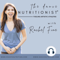 Finding Balance On & Off The Stage with Dancer Destiny Wimpye and Dance Nutritionist Rachel Fine