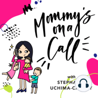 61. Rewriting Your Mommy Elevator Pitch and Creating Time Freedom with Didi Wong