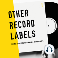 How to Keep Your Record Label Organized