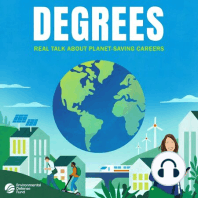 Introducing ‘The Year of the Climate Job,” a special Degrees mini-series