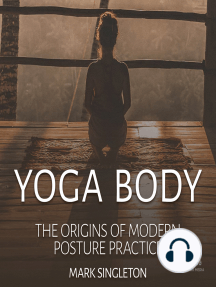 Yoga Body by Mark Singleton - Audiobook