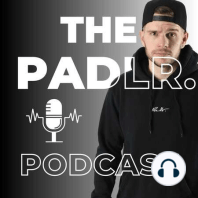The Padlr. Podcast #23 - Sam Jones (British Pro Padel Player)
