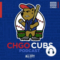 Cubs sweep the Athletics with 12-2 win