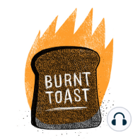 Burnt Toast: My New Eggs for Dinner