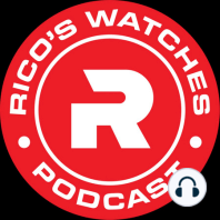 Episode 121: Discussing the Anti Watch, Watch Club with Cody Fite