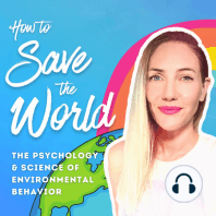 Why Creativity Will Save the World – A Talk by Katie Ep15