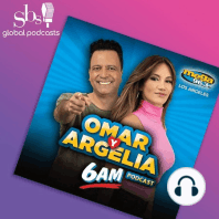 Mega 96.3 Fm Los Angeles Omar Y Argelia 6AM