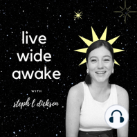 #061 Taya Stapelfeldt: on the superpower we all have within us, how we are perfect and whole, and how to reconnect when feeling lost