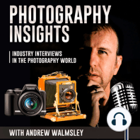 Interview with master printer - Andrew Sanderson