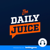 Best Bets for Sunday (4/23): NHL + NBA | The Daily Juice Sports Betting Podcast