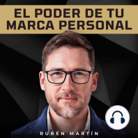 #2 - Cristina Soria y Rubén Martín - El Poder de tu Marca Personal
