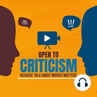 Why we need to talk about film criticism: season 1 trailer