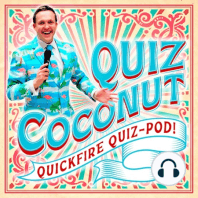 Crack The Coconut: Andrew from Newcastle & Jenn from Toronto