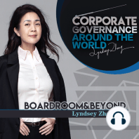 ESG Reporting and Compliance Overview | A Conversation with Marie-Josée (MJ) Privyk