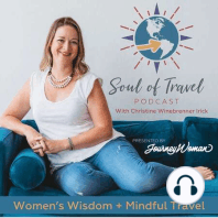 Travel, Surrender, and Where the Healing Begins with Jennifer MacNiven