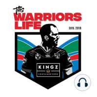 This Warriors Life Podcast 2021: Ep 3 - Return of the Bradi