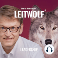 ?? Human or wimp: What does being human mean as a leadership factor? - LEITWOLF Learning April 2021
