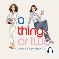 Food Phenom Sue Chan’s Thingies and the Oh-So-Good Judy Blume Doc