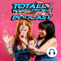90. “Challenge Accepted” w/ Kitty Pine